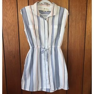 Striped Summer Dress